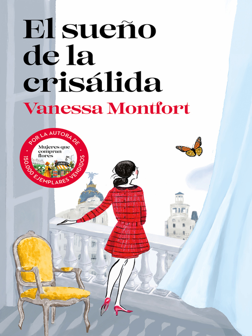Title details for El sueño de la crisálida by Vanessa Montfort - Available